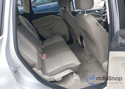 2014 Ford Escape Se from USA, damaged, VIN 1FMCU9G94EUB33253